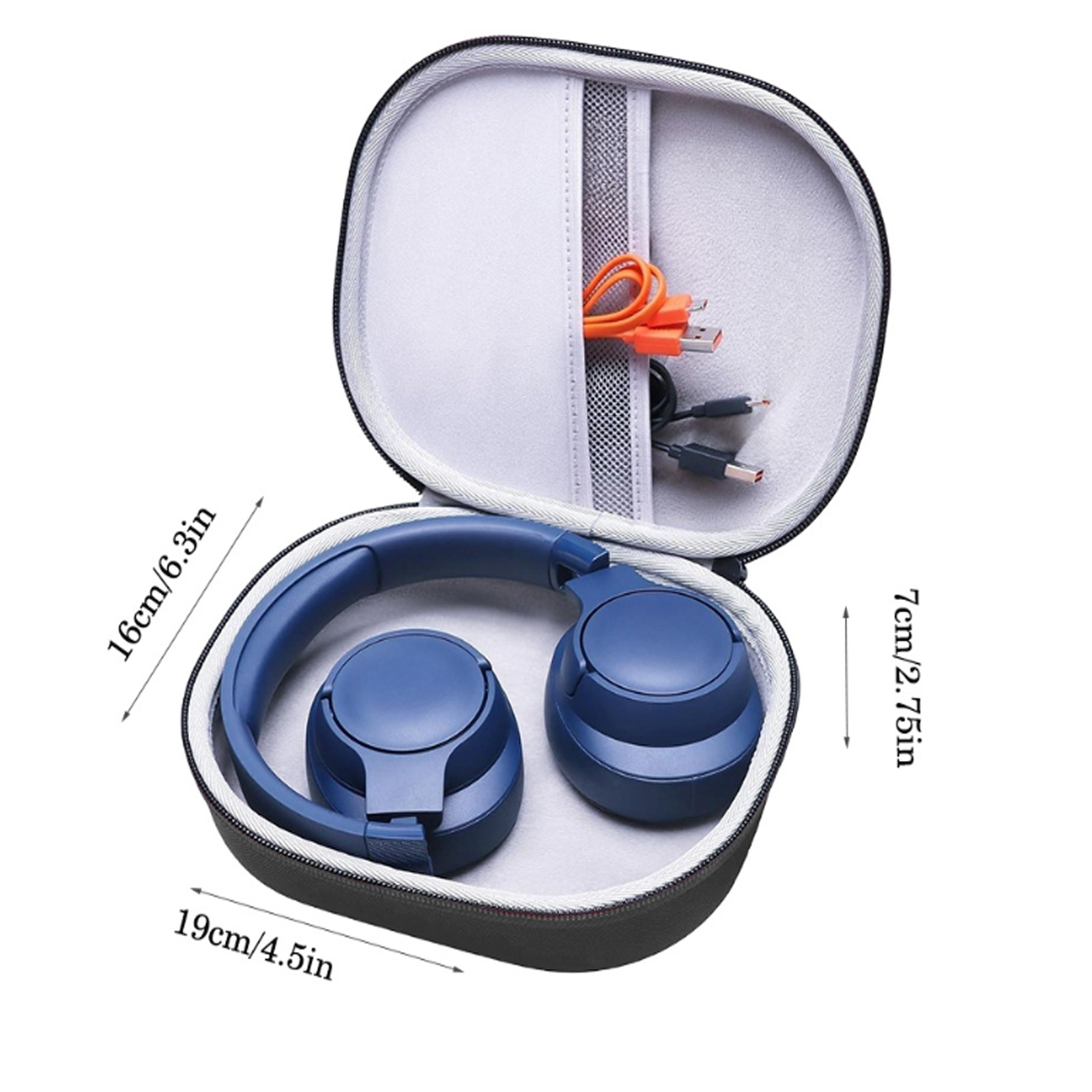 EVA Hard Carring Case for JBL  - Headphone Case Hard บทวิจารณ์และราคา