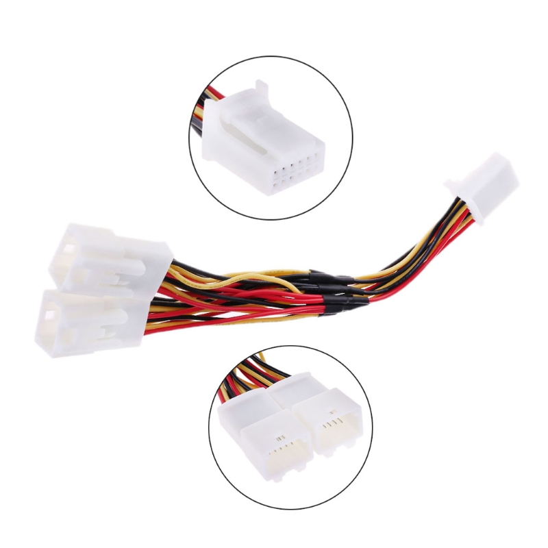 2025 New Y Cable Splitter Adap - Audio Splitter Y บทวิจารณ์และราคา