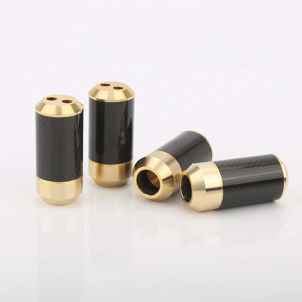 Audiocrast Carbon fiber Gold P - Audio Splitter Y บทวิจารณ์และราคา
