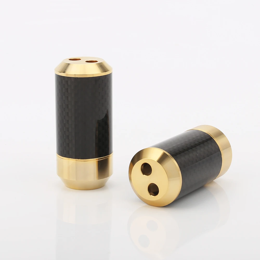 Audiocrast Carbon fiber Gold P - Audio Splitter Y บทวิจารณ์และราคา