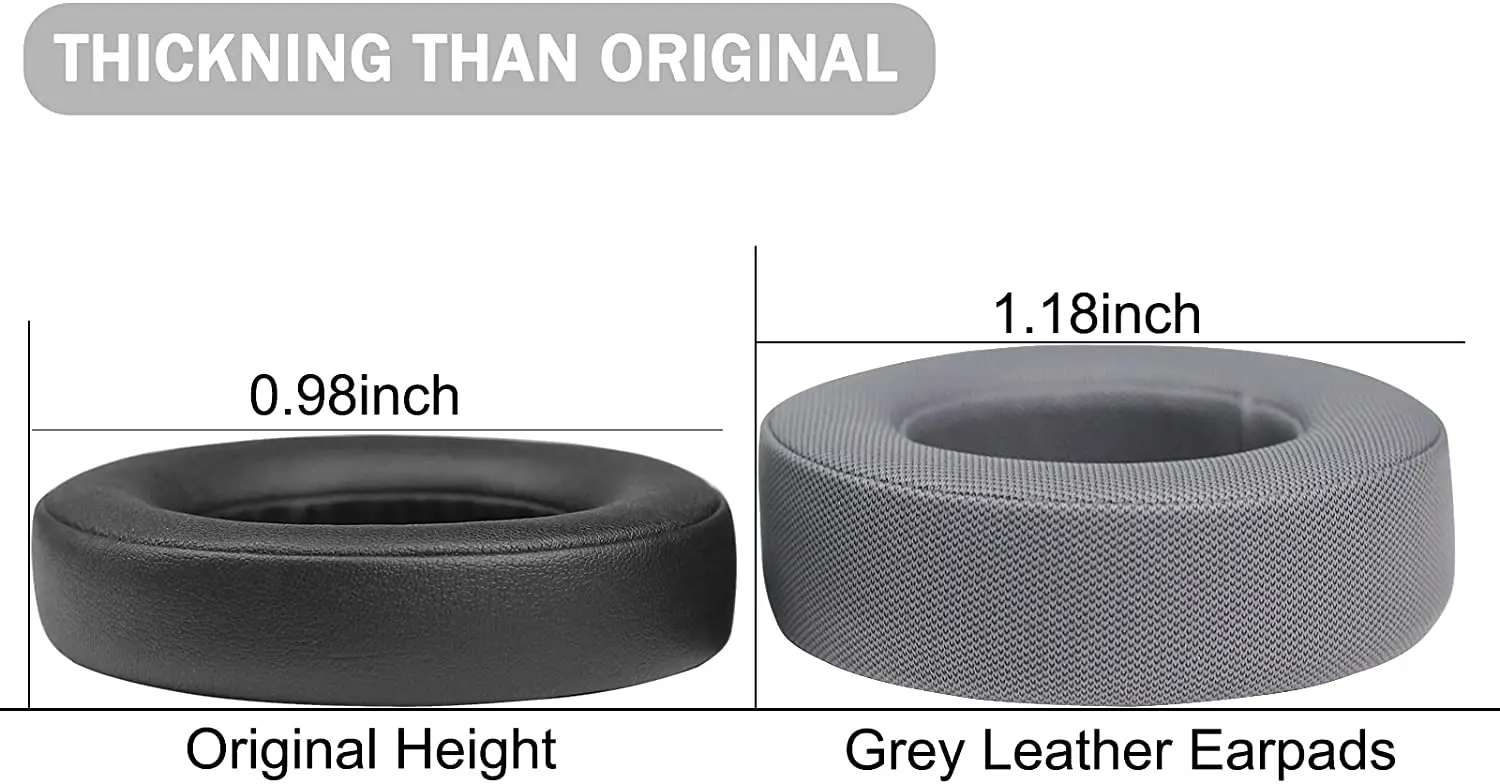 Thickening memory foam  for Co - Gaming Headset Rgb บทวิจารณ์และราคา