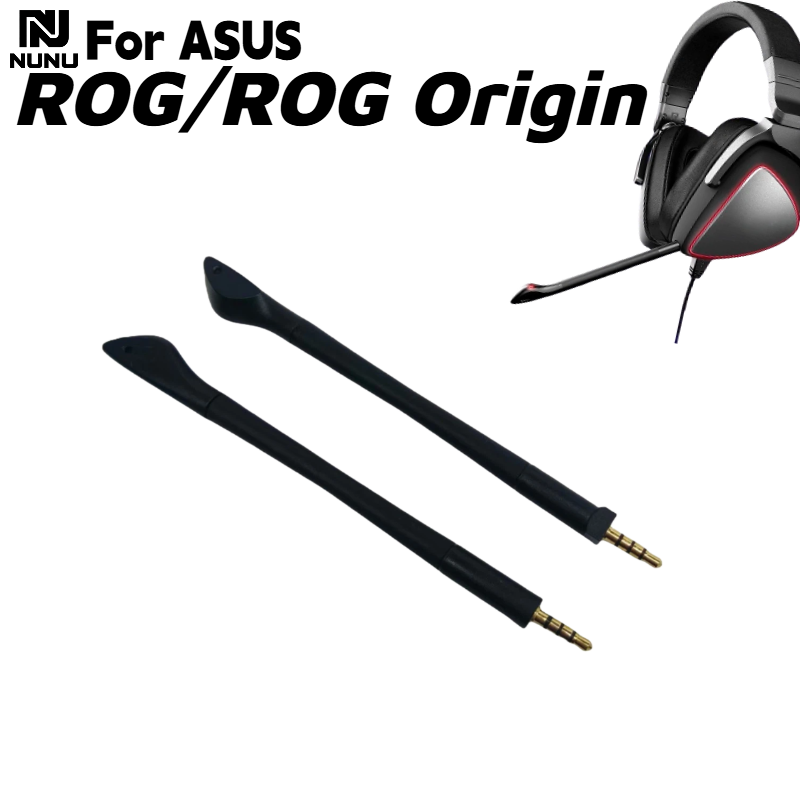 Microphones For ASUS ROG/ROG O - Gaming Headset Rgb บทวิจารณ์และราคา