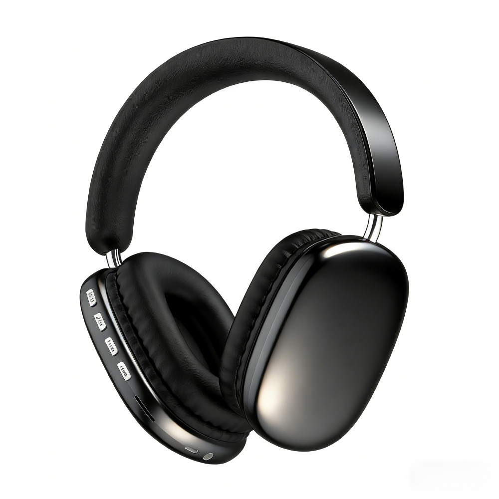 New Bluetooth Wireless Headset - Bluetooth Headset On Ear บทวิจารณ์และราคา