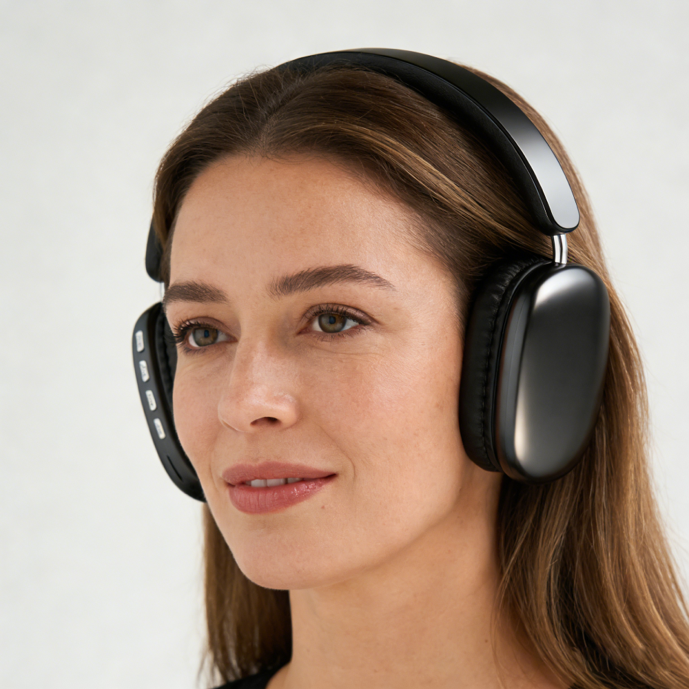New Bluetooth Wireless Headset - Bluetooth Headset On Ear บทวิจารณ์และราคา