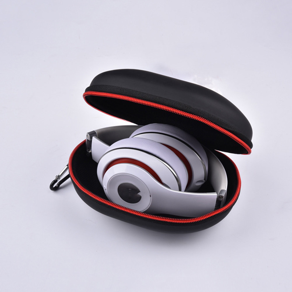 1Pcs Headphone Storage Pouch E - Headphone Case Hard บทวิจารณ์และราคา