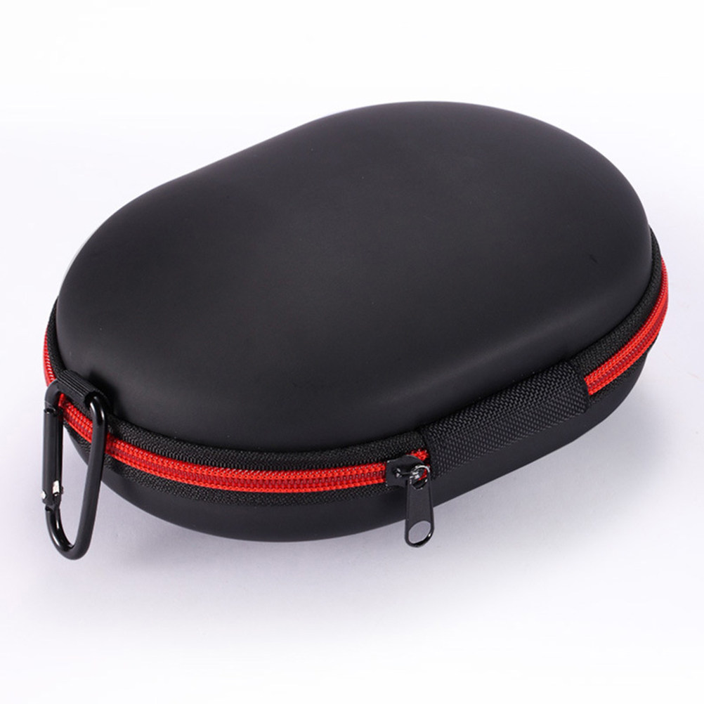 1Pcs Headphone Storage Pouch E - Headphone Case Hard บทวิจารณ์และราคา