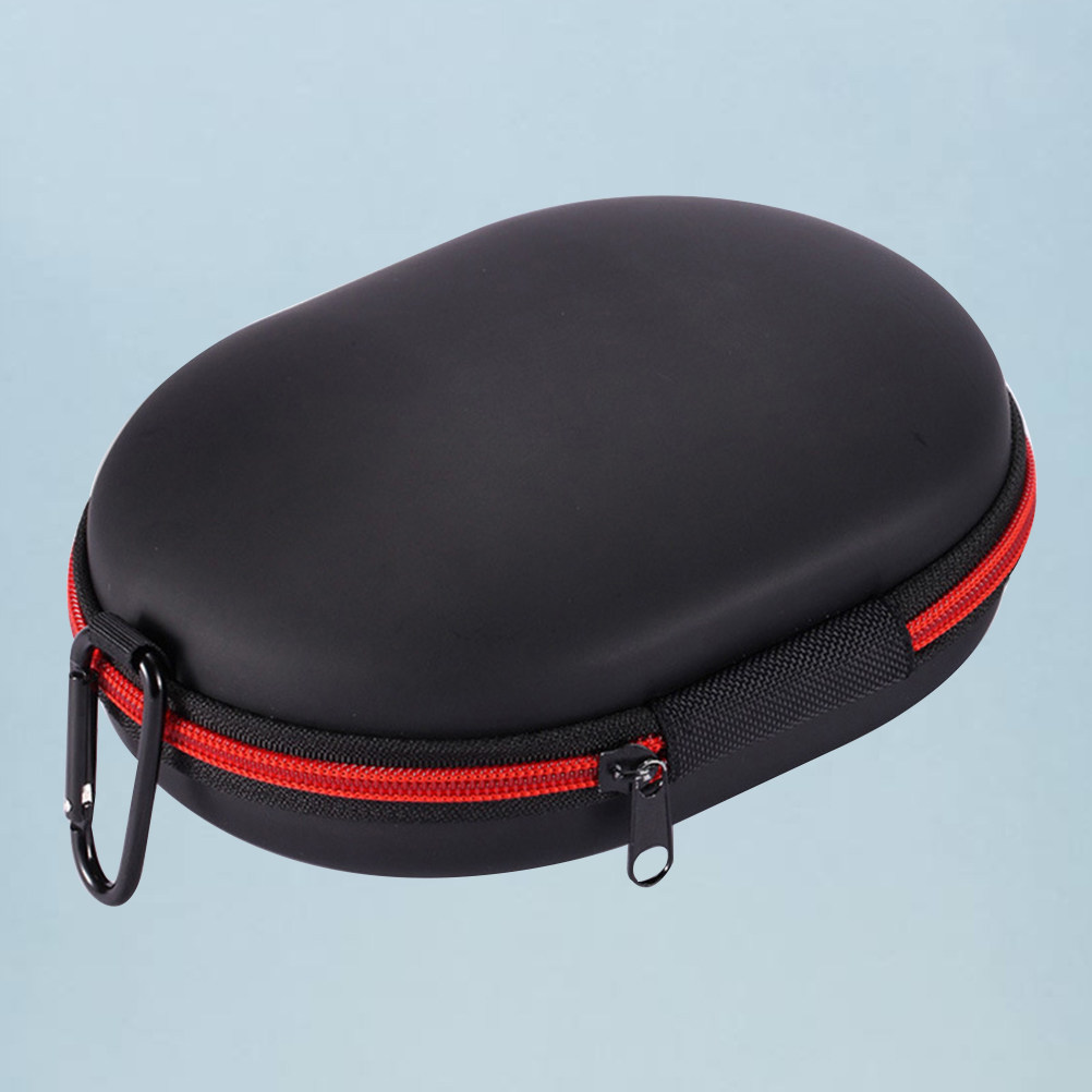 1Pcs Headphone Storage Pouch E - Headphone Case Hard บทวิจารณ์และราคา