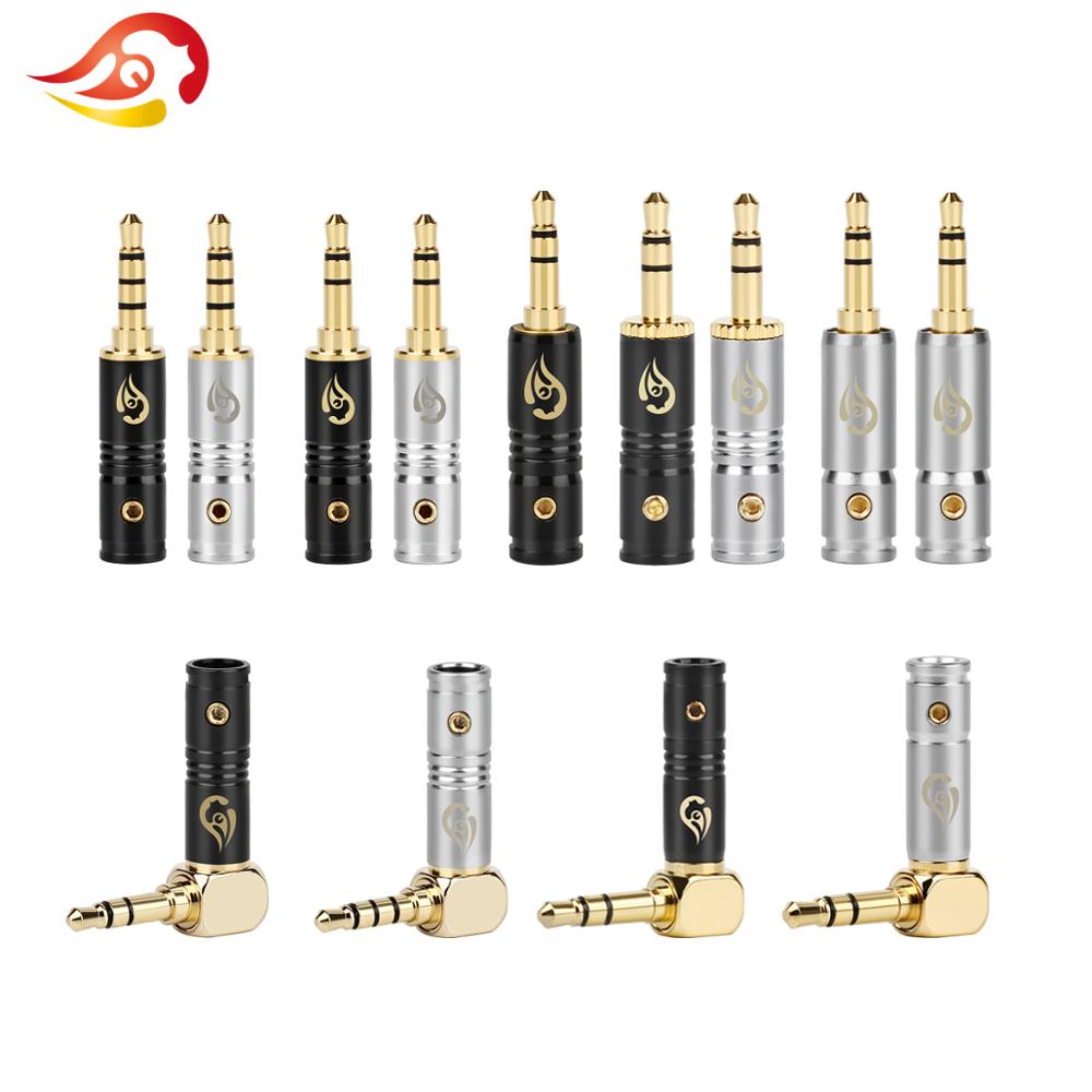 QYFANG 3.5mm Audio Jack 3/4 Po - Audiophile Headphone Wired บทวิจารณ์และราคา