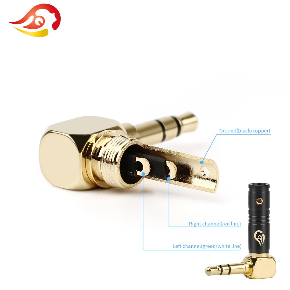 QYFANG 3.5mm Audio Jack 3/4 Po - Audiophile Headphone Wired บทวิจารณ์และราคา