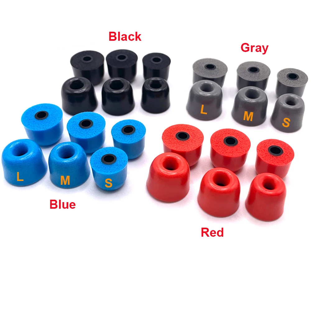 20Pairs ANJIRUI T100 Memory Fo - Earphone Foam Tip บทวิจารณ์และราคา
