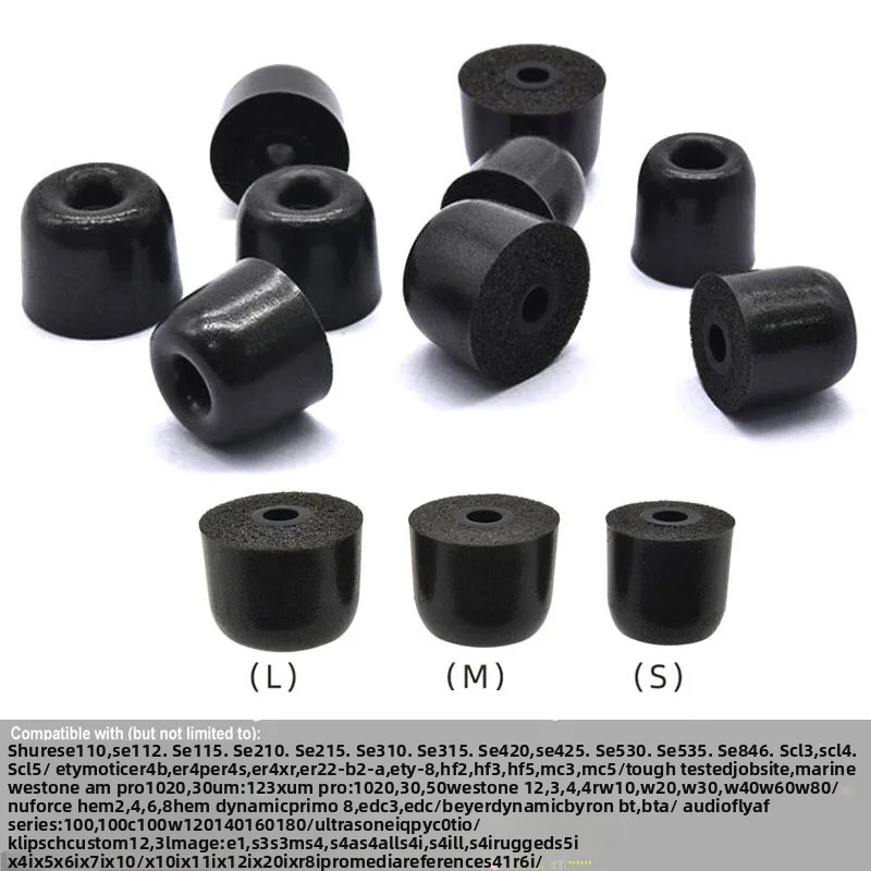 20Pairs ANJIRUI T100 Memory Fo - Earphone Foam Tip บทวิจารณ์และราคา