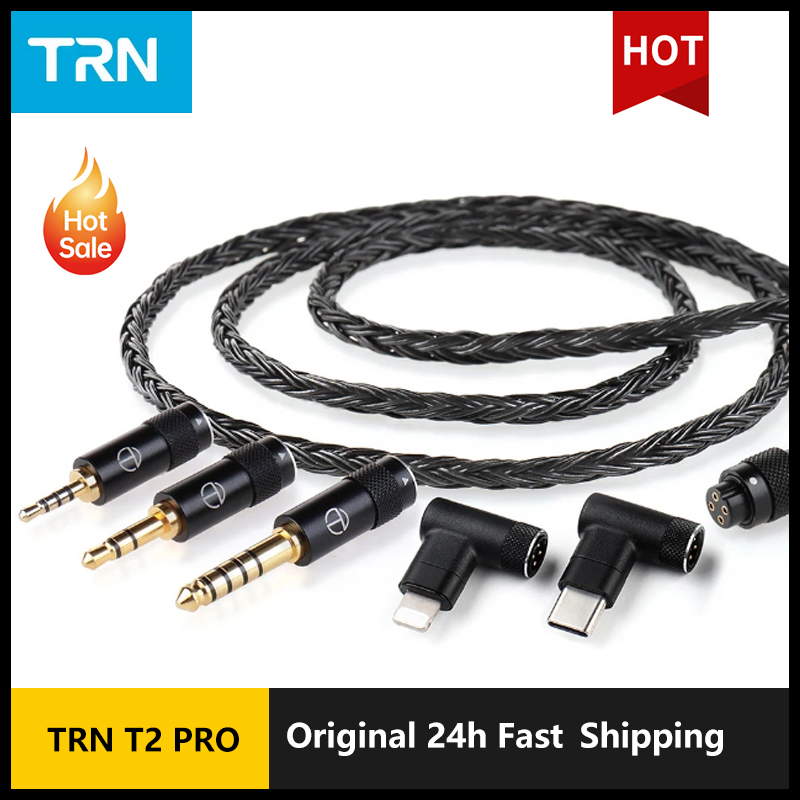 TRN T2 Pro16 Core Earphones Si - Usb C Earphone บทวิจารณ์และราคา