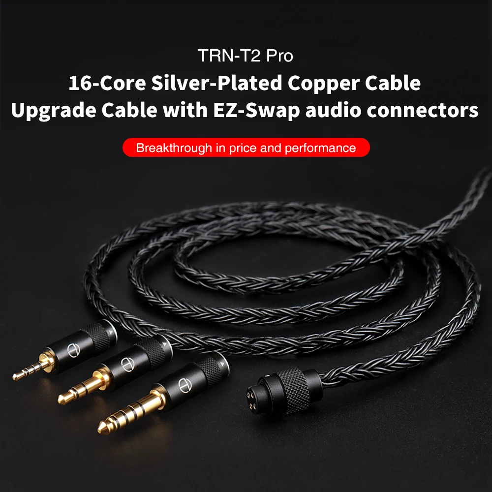 TRN T2 Pro16 Core Earphones Si - Usb C Earphone บทวิจารณ์และราคา