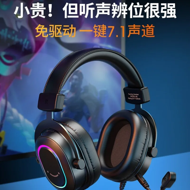 Headset 7.1 Headset for Comput - Gaming Headset Rgb บทวิจารณ์และราคา