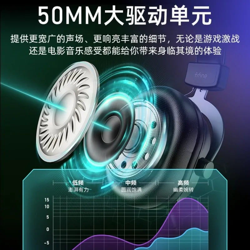Headset 7.1 Headset for Comput - Gaming Headset Rgb บทวิจารณ์และราคา