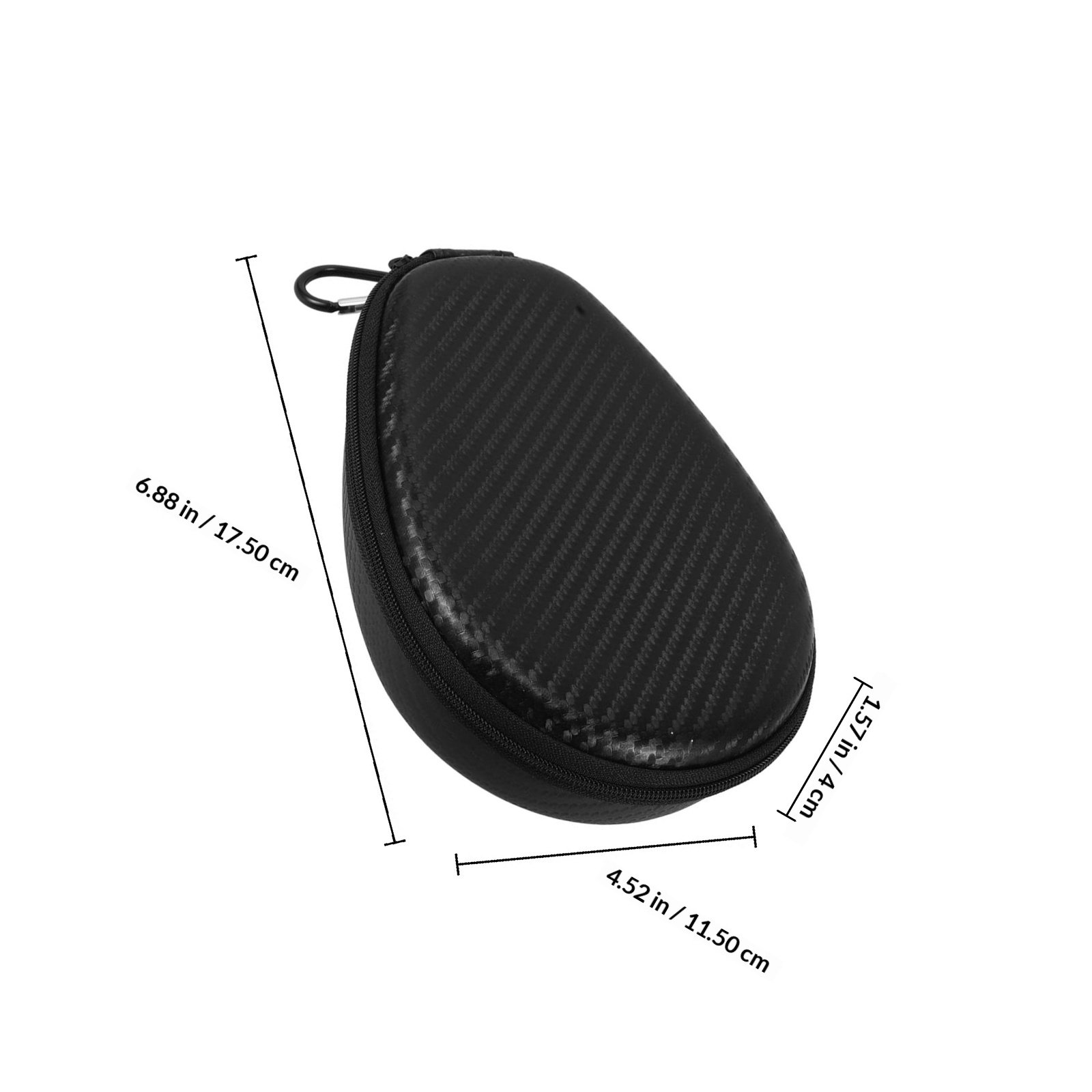 Bone Conduction Headphones Cas - Headphone Case Hard บทวิจารณ์และราคา
