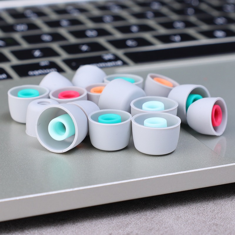 4/1Pairs for Sony Headphone Si - Silicone Ear Tip Replacement บทวิจารณ์และราคา