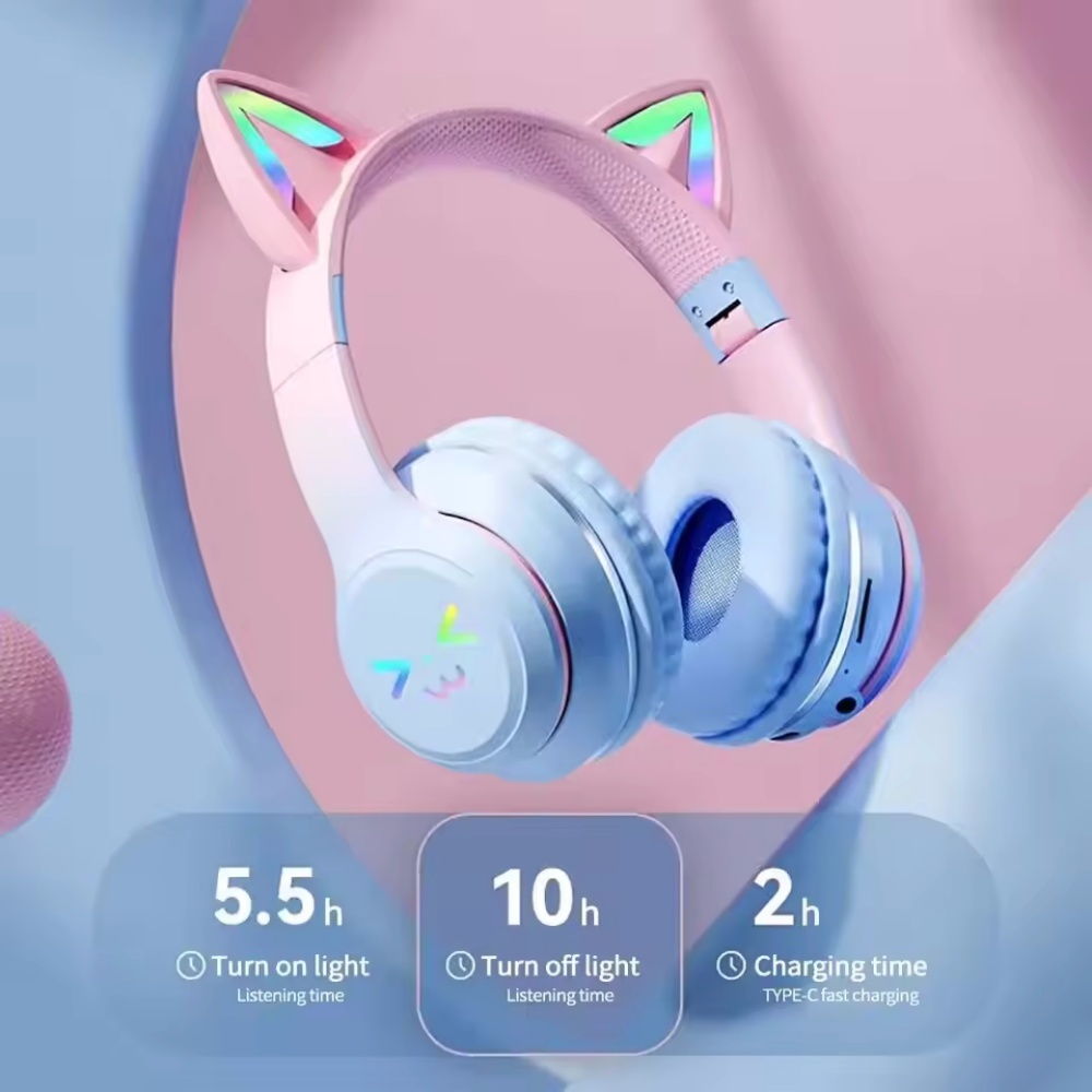 Gradient wireless Headphones R - Gaming Headset Rgb บทวิจารณ์และราคา
