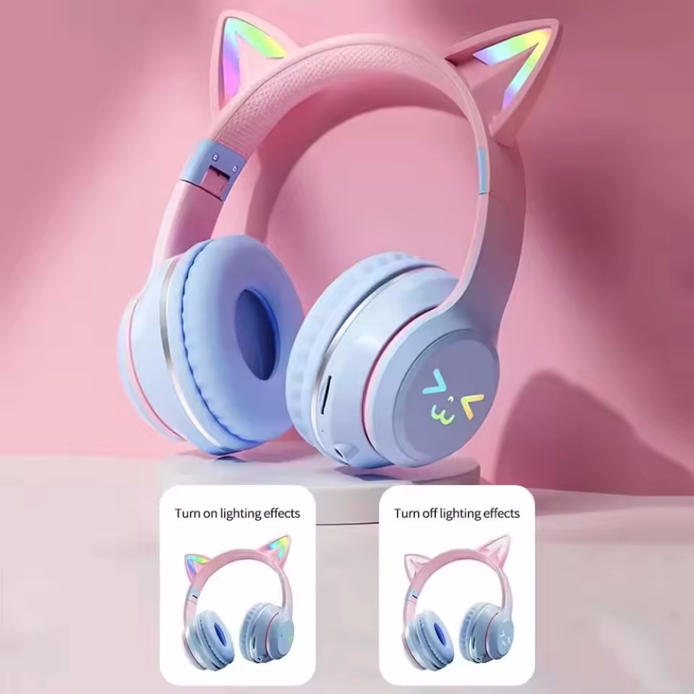Gradient wireless Headphones R - Gaming Headset Rgb บทวิจารณ์และราคา