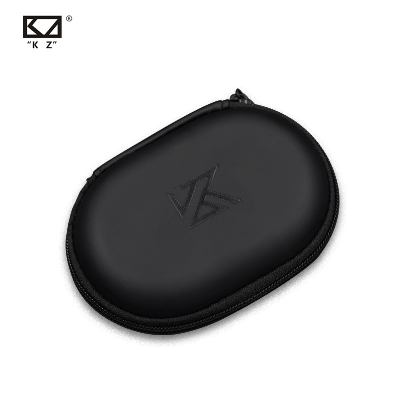 KZ Earphone Storage Case Oval  - Headphone Case Hard บทวิจารณ์และราคา