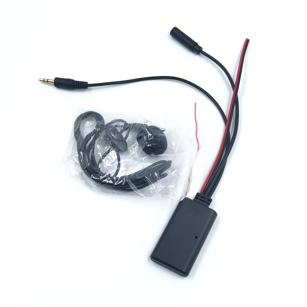 Biurlink Car Radio DIY BLUETOO - Cable Extension 3.5 บทวิจารณ์และราคา