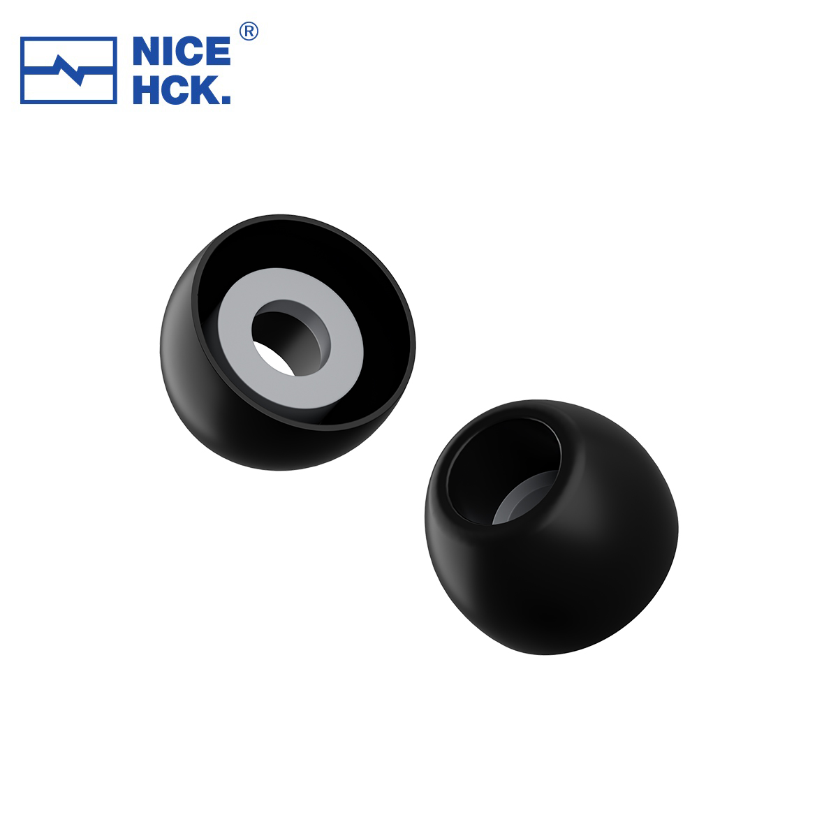 NICEHCK Acoustic Silicone Eart - Silicone Ear Tip Replacement บทวิจารณ์และราคา