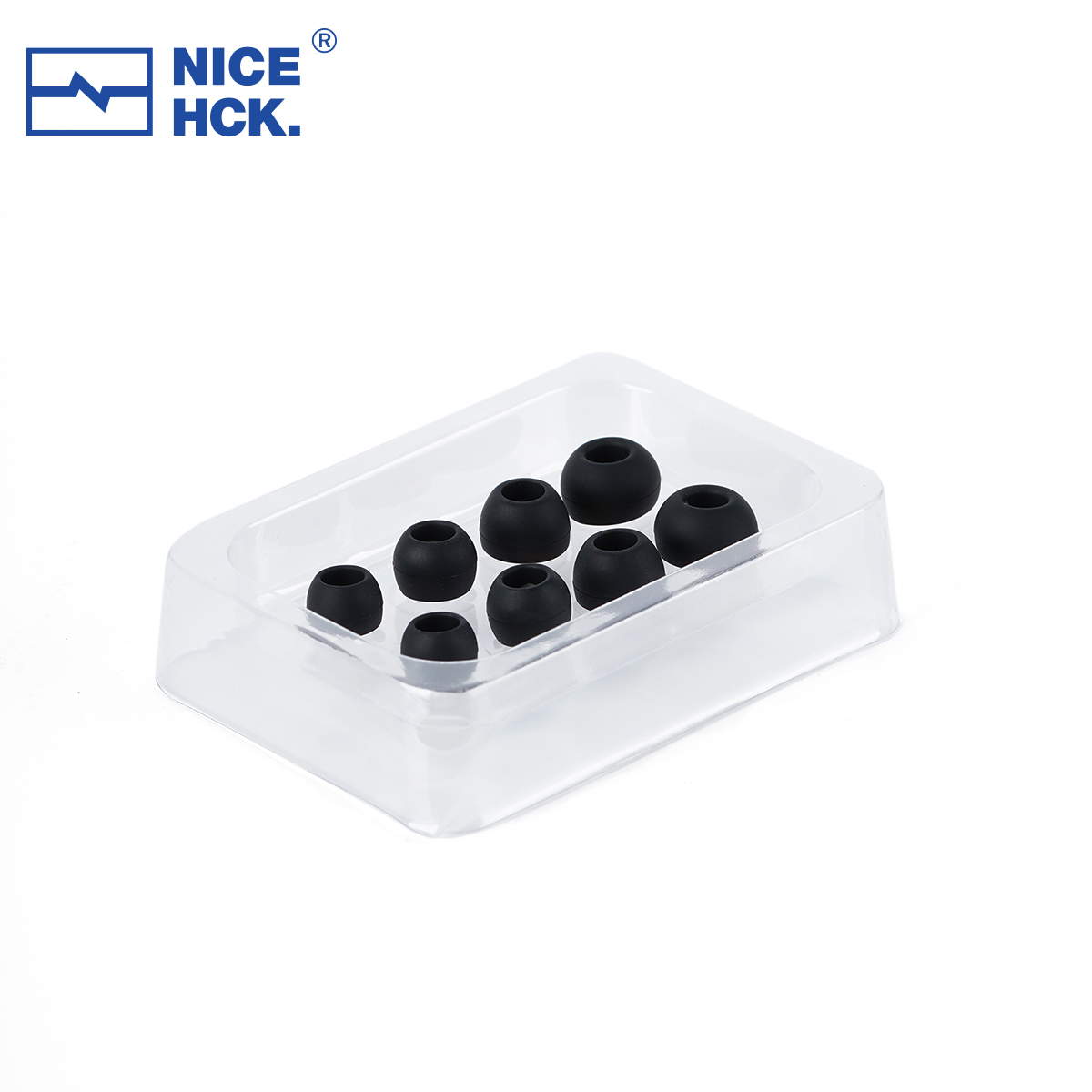 NICEHCK Acoustic Silicone Eart - Silicone Ear Tip Replacement บทวิจารณ์และราคา