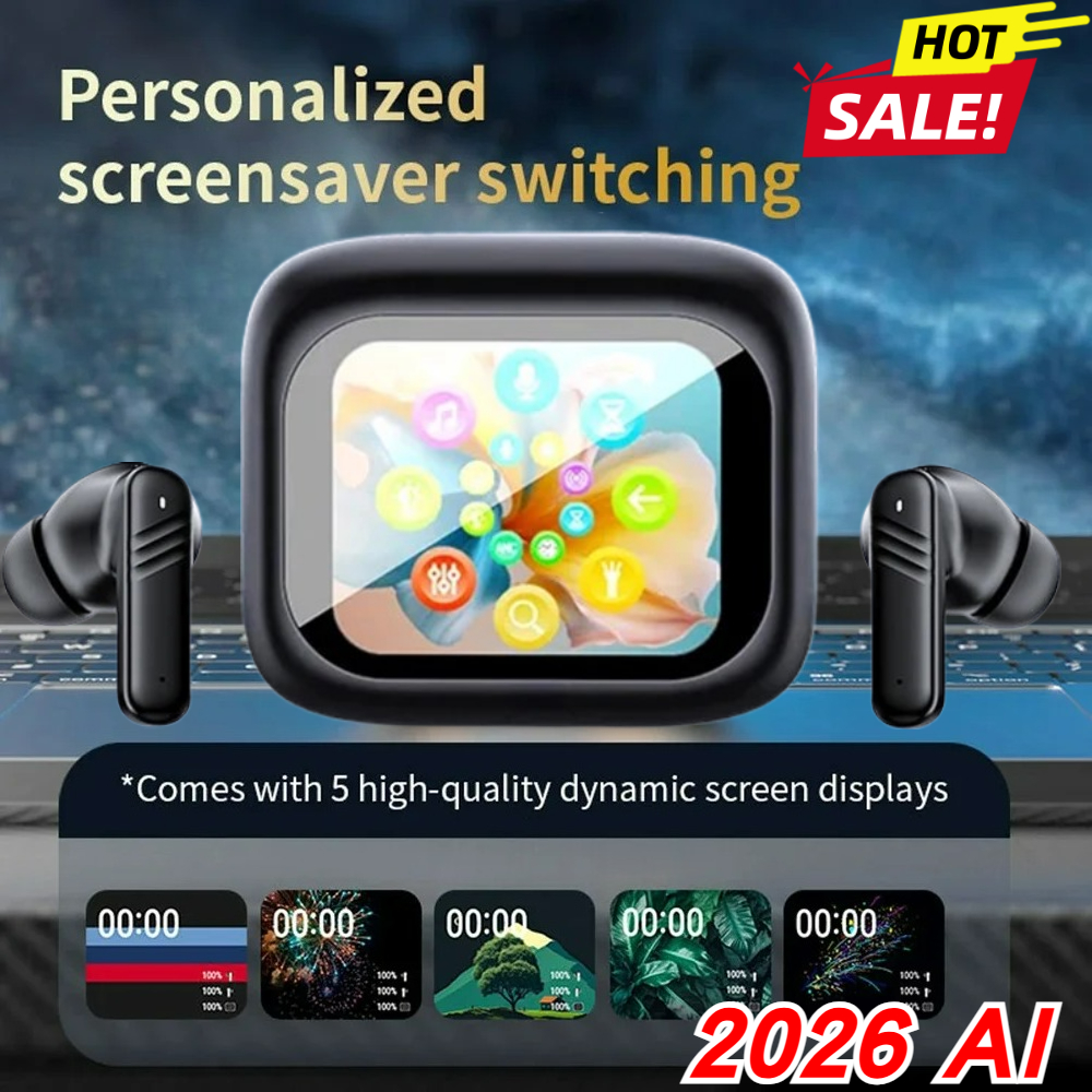 2026 NEW Professional ANC Earb - Noise Cancelling Headphone บทวิจารณ์และราคา
