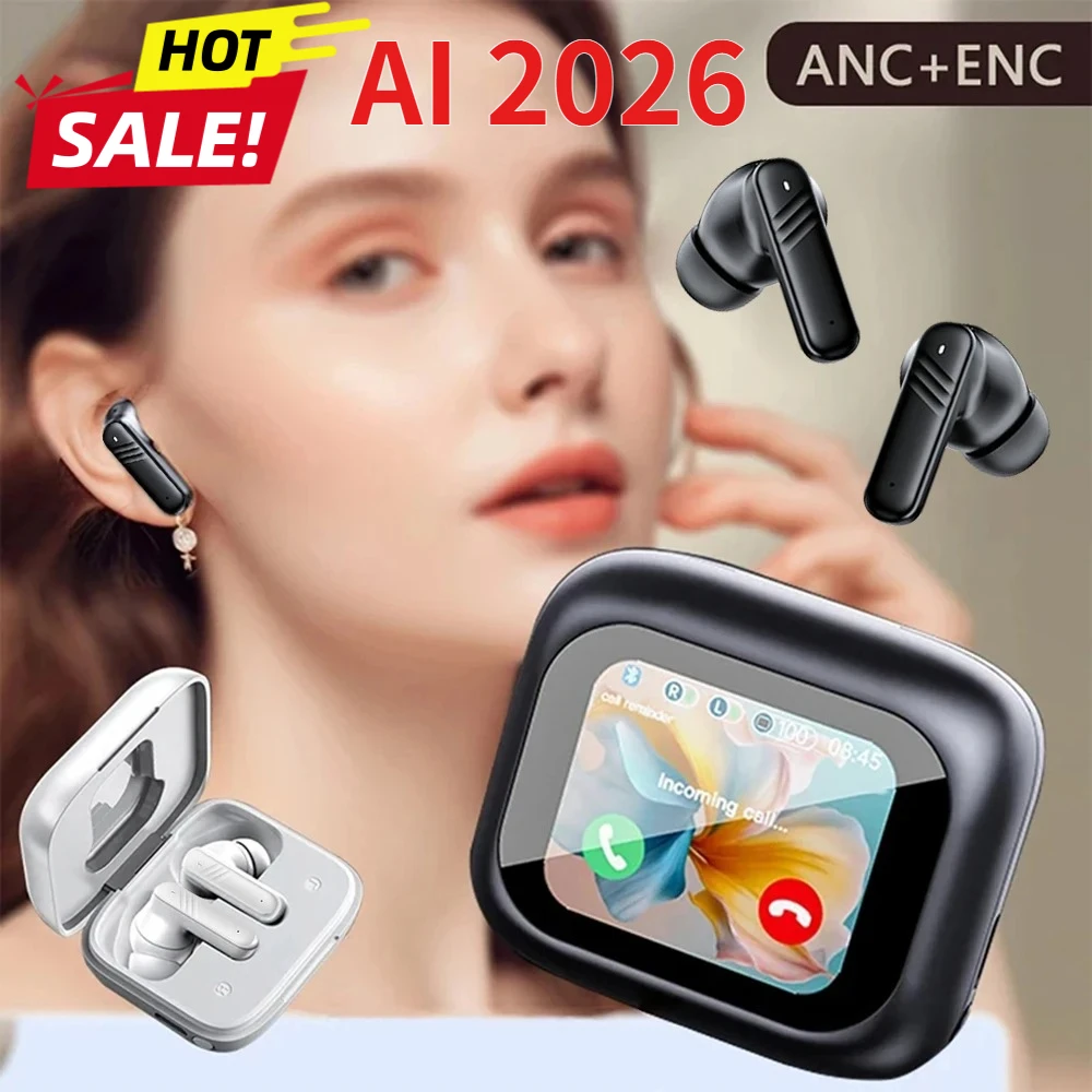2026 NEW Professional ANC Earb - Noise Cancelling Headphone บทวิจารณ์และราคา