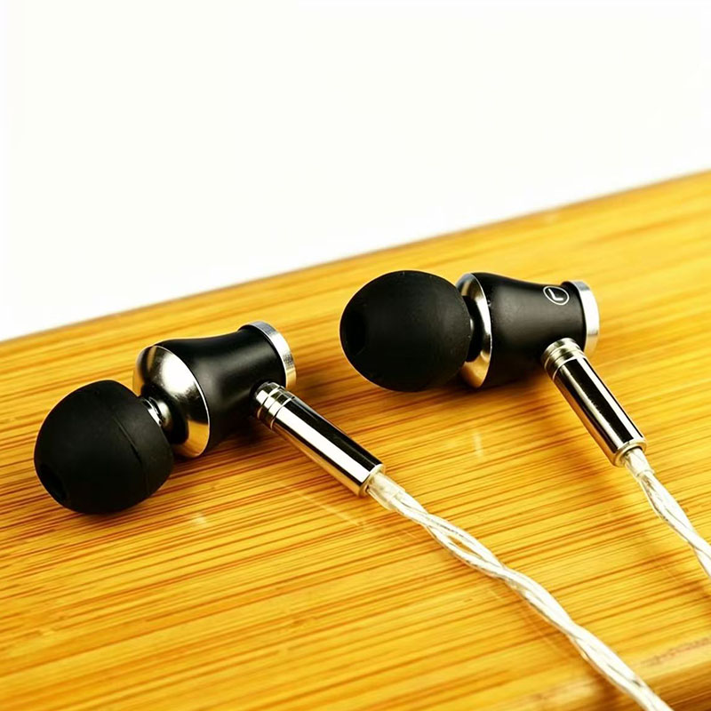 HiFi In-Ear Earbuds MMCX Inter - Wired Earphone Mic บทวิจารณ์และราคา