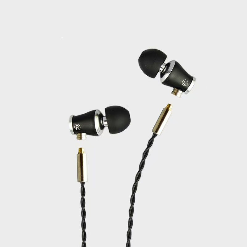 HiFi In-Ear Earbuds MMCX Inter - Wired Earphone Mic บทวิจารณ์และราคา