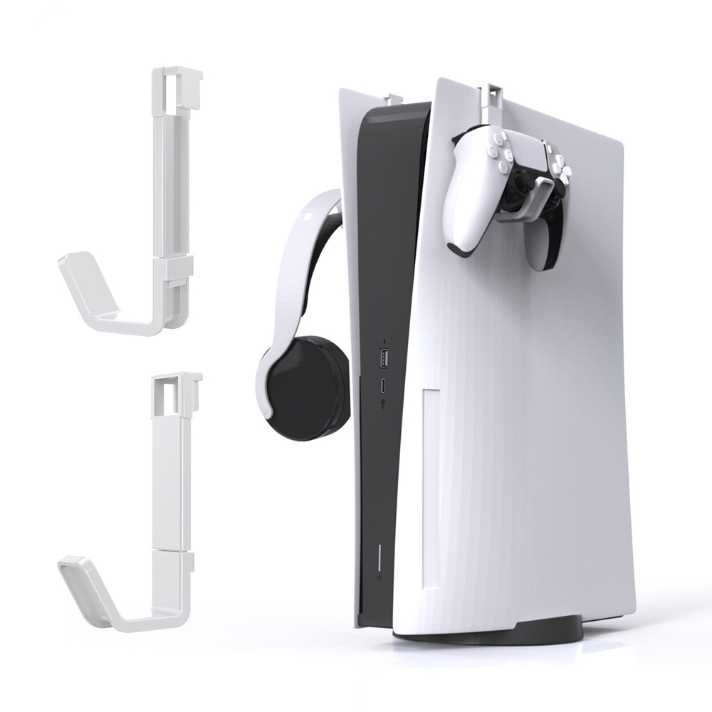 For PS5 Pro PS5 Slim Accessori - Headphone Stand Desk บทวิจารณ์และราคา