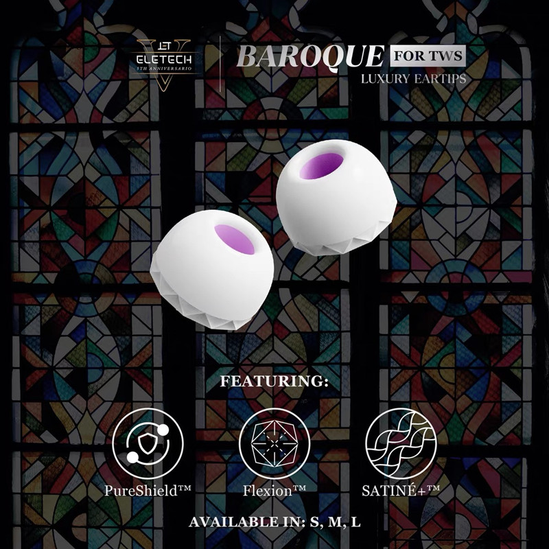 Eartips For TWS True Wireless  - Wireless Earbuds Tws บทวิจารณ์และราคา