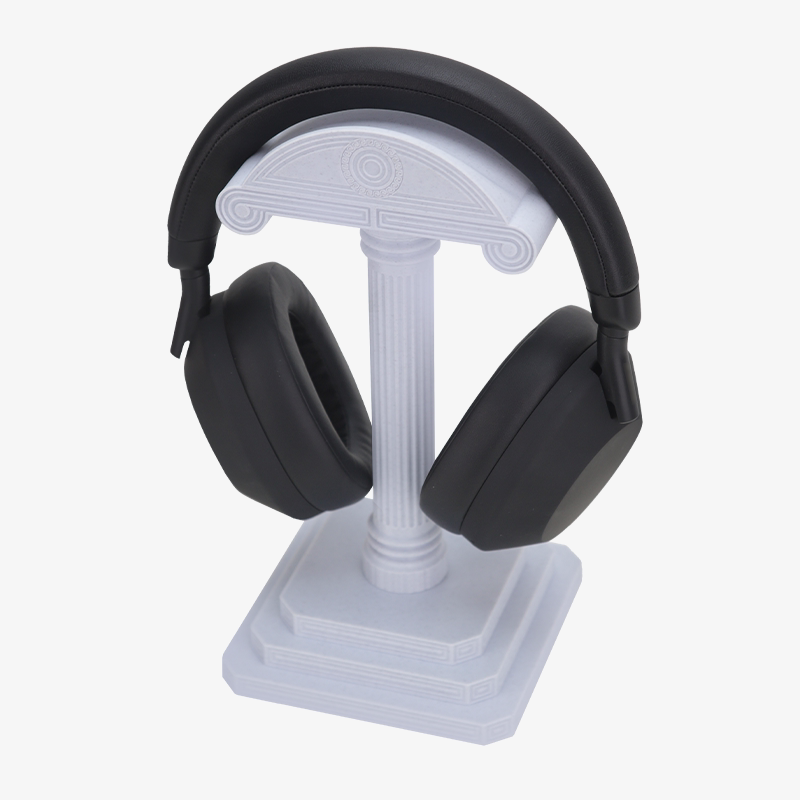 Greek Column Headphone Stand 3 - Headphone Stand Desk บทวิจารณ์และราคา