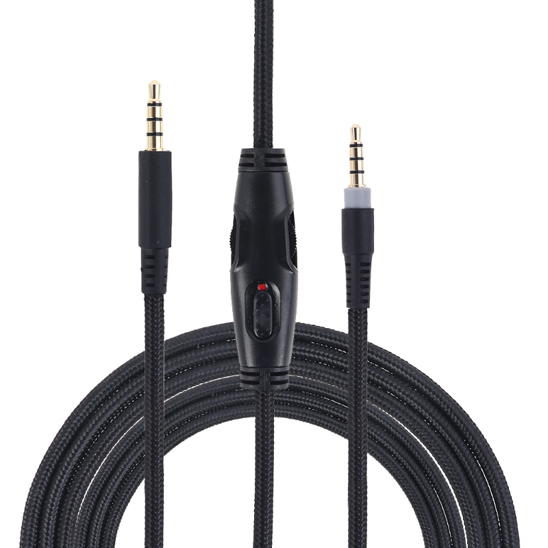 Nylon Braided OFC Replacement  - Cable Extension 3.5 บทวิจารณ์และราคา