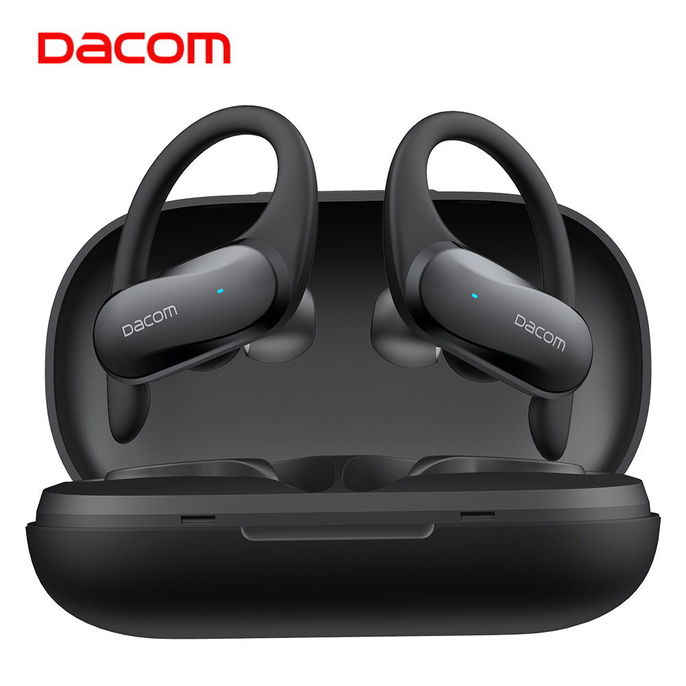 DACOM L19 TWS Bluetooth Earpho - Sports Earphone Hook บทวิจารณ์และราคา