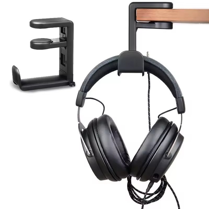 Under Desk Headphone Holder Ro - Headphone Stand Desk บทวิจารณ์และราคา