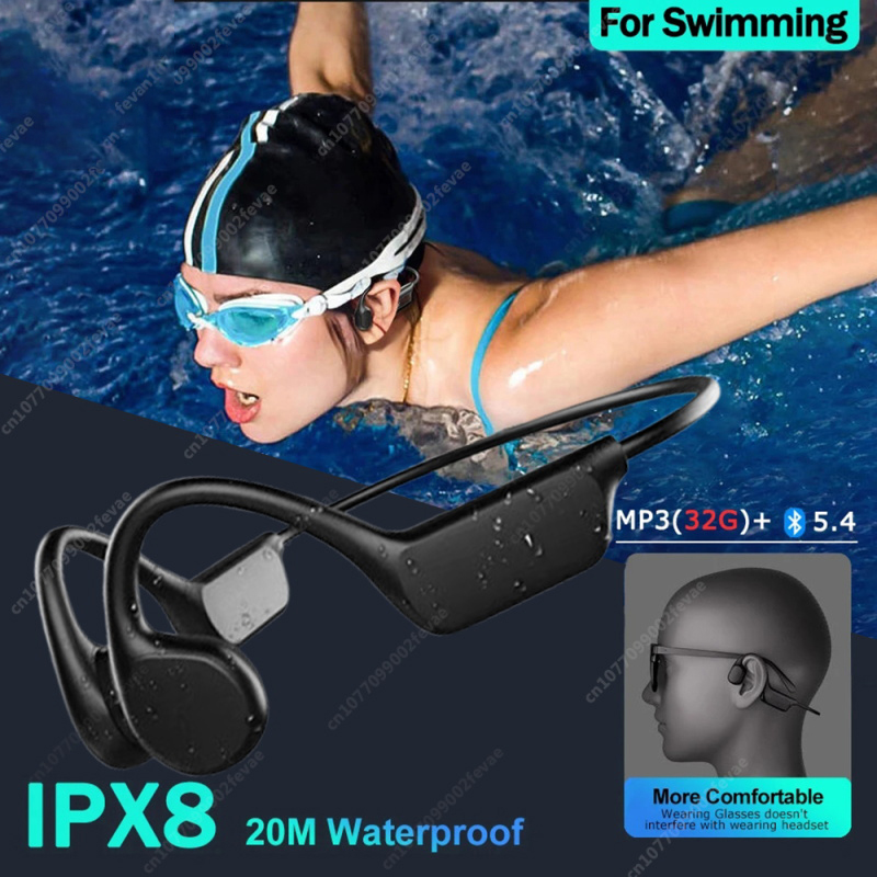 G1 Bone Conduction Headset Blu - Bluetooth Headset On Ear บทวิจารณ์และราคา