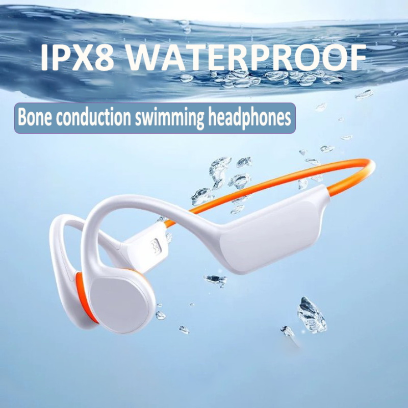 G1 Bone Conduction Headset Blu - Bluetooth Headset On Ear บทวิจารณ์และราคา