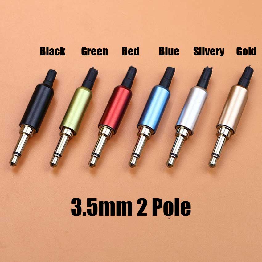 1pcs 3.5mm Mono Stereo Headpho - Audiophile Headphone Wired บทวิจารณ์และราคา