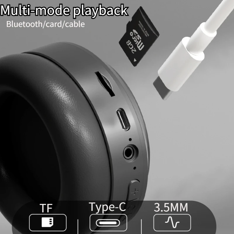 Over Ear HIFI Stereo M5 Headse - Audiophile Headphone Wired บทวิจารณ์และราคา
