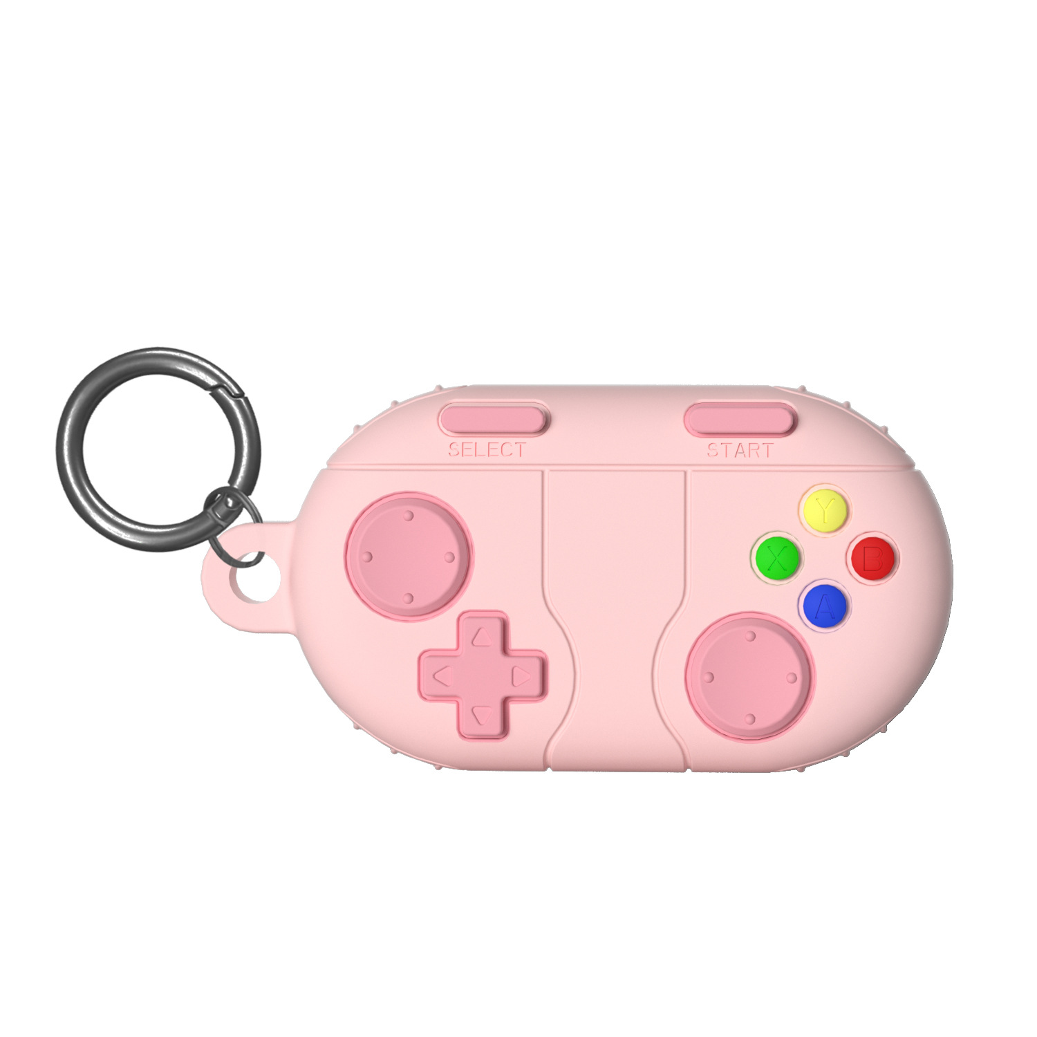 Vintage Silicone Game Style Ca - Earbuds Charging Case บทวิจารณ์และราคา