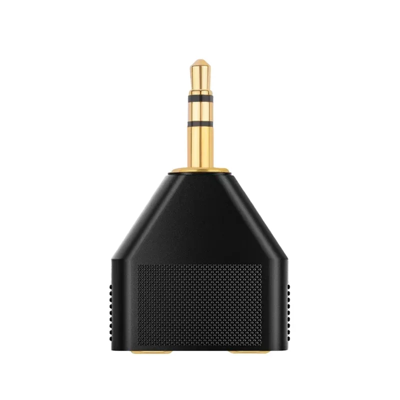 2/4/8Pcs 3.5mm Stereo Female J - Audio Splitter Y บทวิจารณ์และราคา