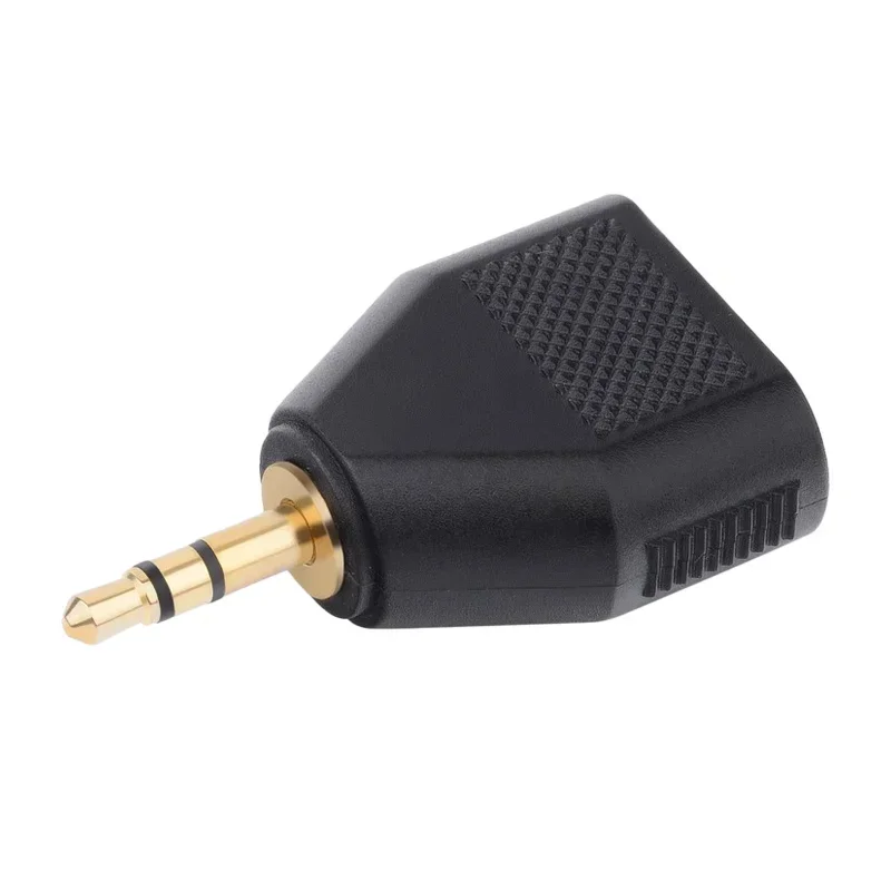2/4/8Pcs 3.5mm Stereo Female J - Audio Splitter Y บทวิจารณ์และราคา