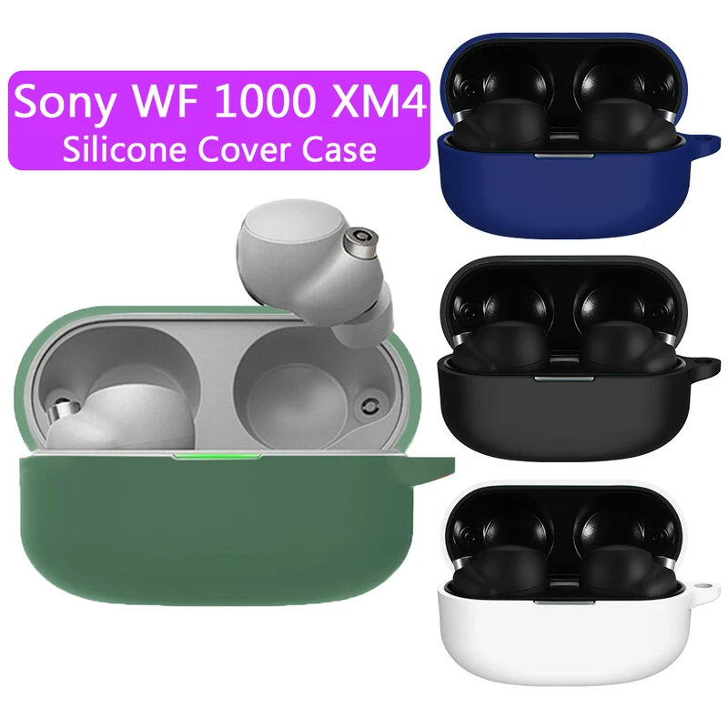Silicone Protective Case for S - Earbuds Charging Case บทวิจารณ์และราคา