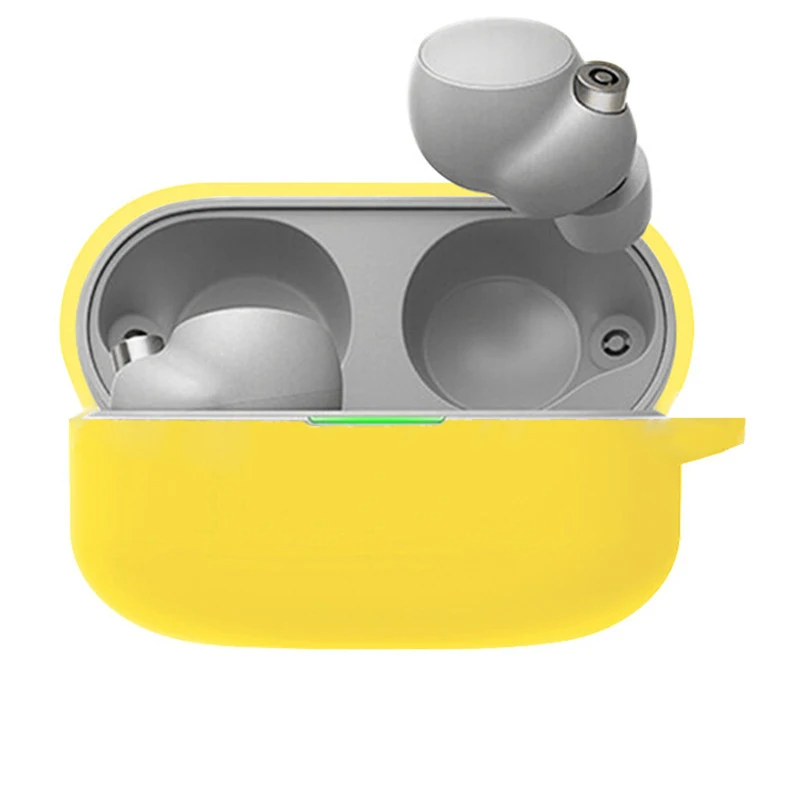 Silicone Protective Case for S - Earbuds Charging Case บทวิจารณ์และราคา