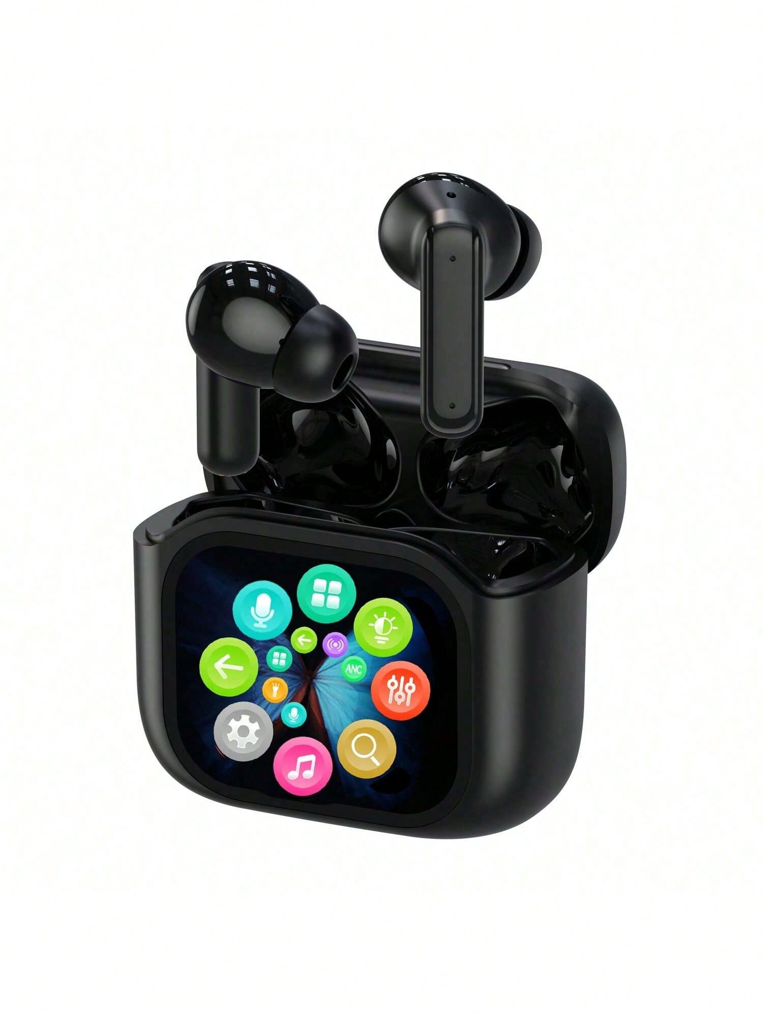 HITOZON Wireless Earbuds With  - Earbuds Charging Case บทวิจารณ์และราคา