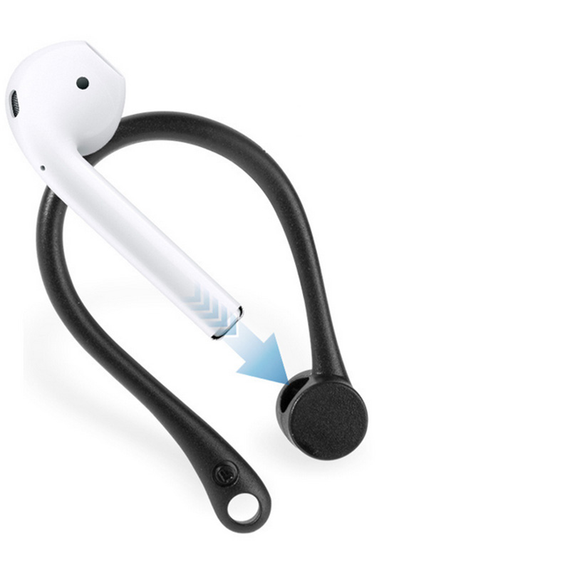 2PCS Mini Anti-fall Bluetooth  - Sports Earphone Hook บทวิจารณ์และราคา