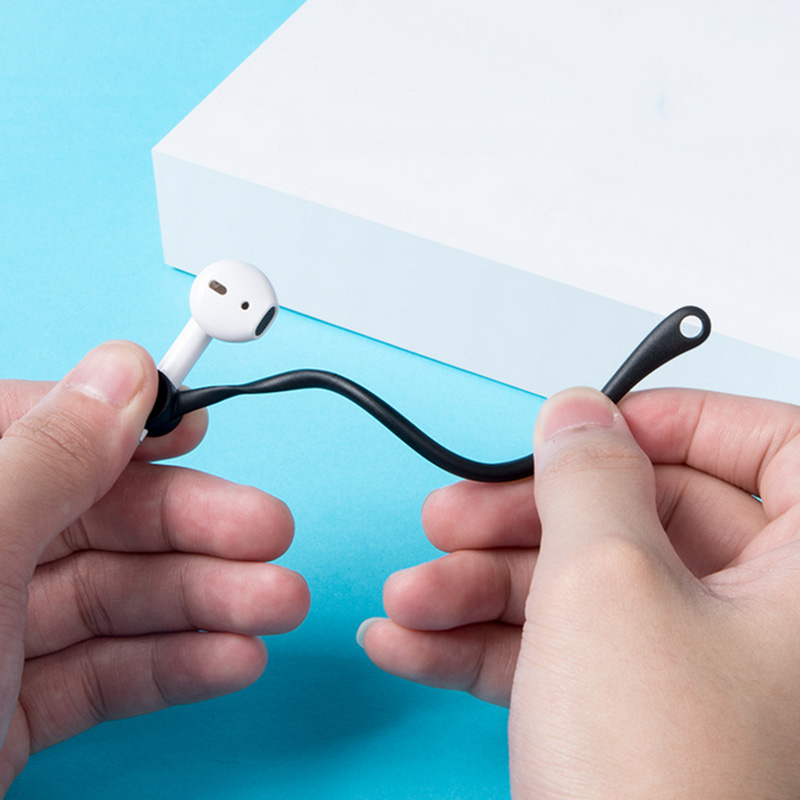 2PCS Mini Anti-fall Bluetooth  - Sports Earphone Hook บทวิจารณ์และราคา