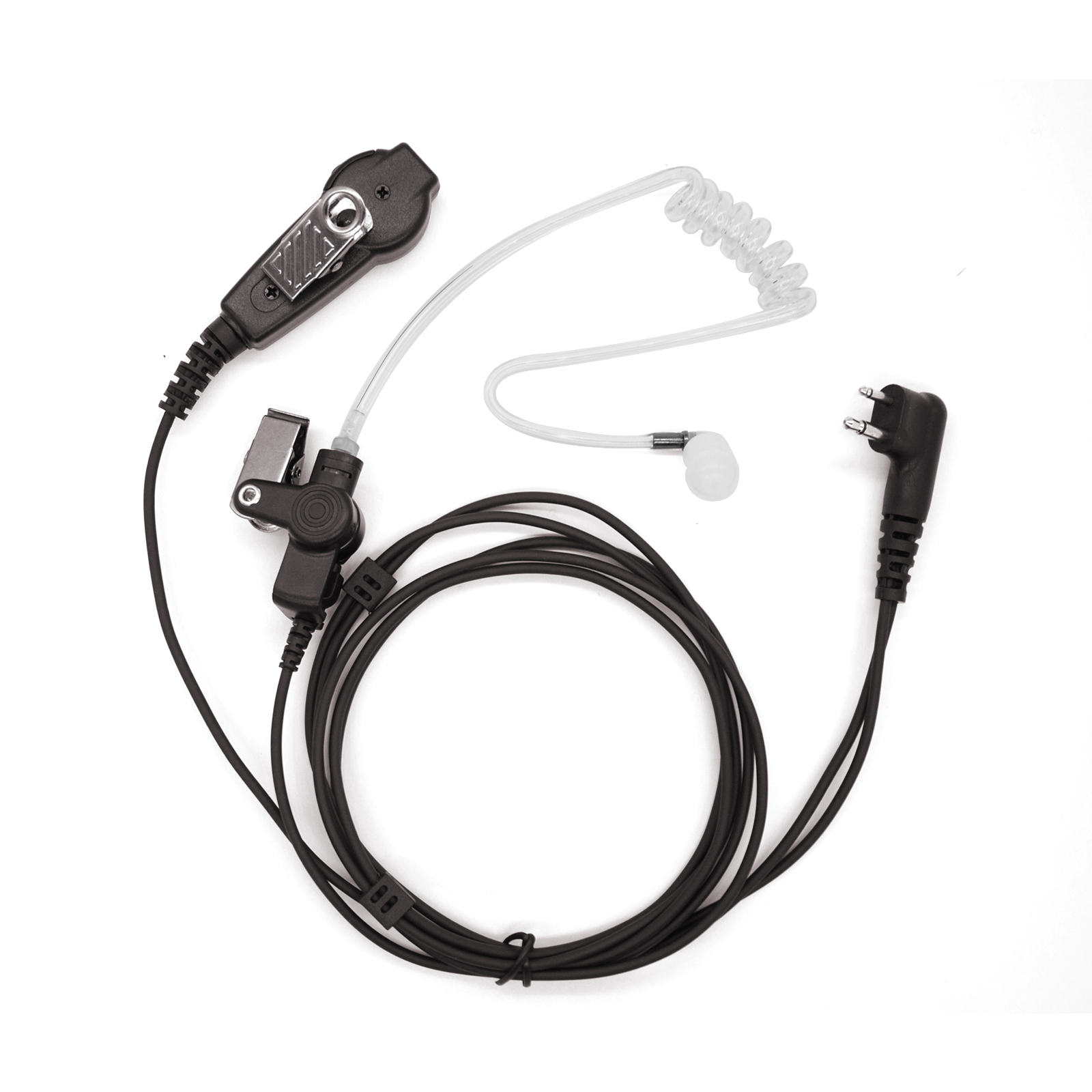 Earpiece Surveillance Kit, Wal - Wired Earphone Mic บทวิจารณ์และราคา